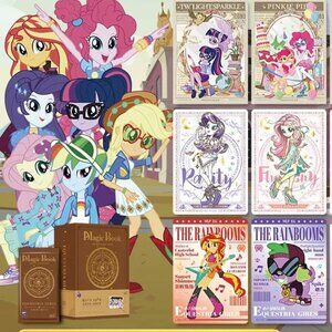 Kayou My Little Pony Equestria Girls – Magic Book Box